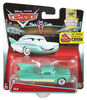 Disney Cars Flo Vehicle - English Edition