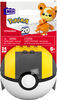 MEGA Pokémon Teddiursa Building Toy Kit, Poseable Action Figure (24 Pieces)