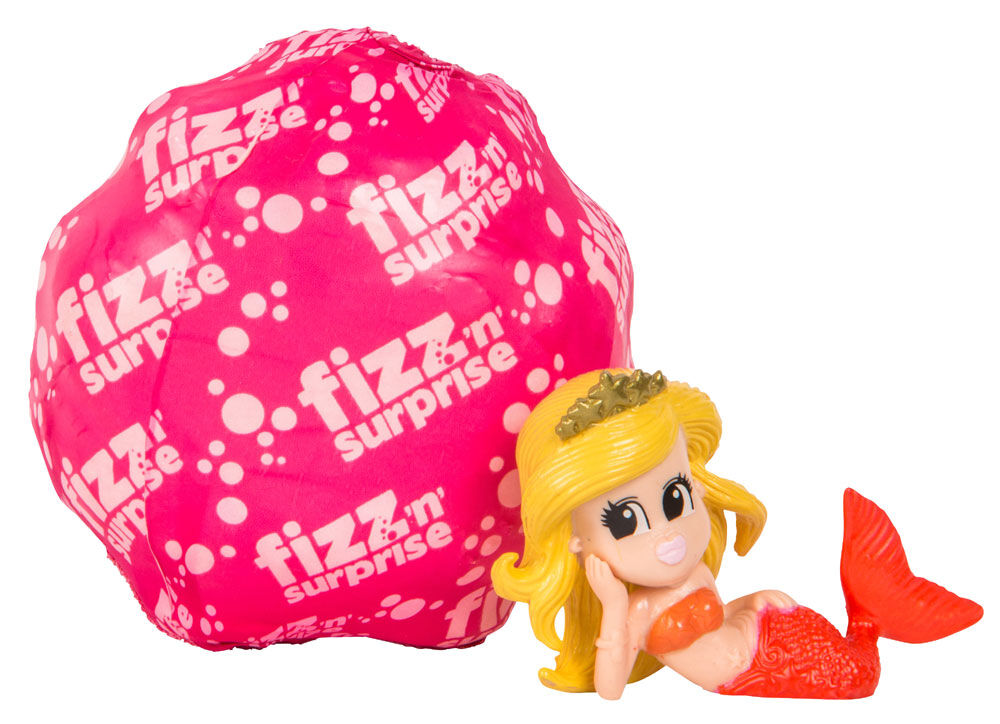 Moose Fizz n Surprise Mermaid