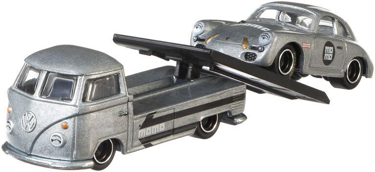 Hot Wheels Volkswagen T1 Pickup Vehicle - English Edition