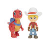 Dino Ranch - Core 2-Pack - Jon and Blitz - R Exclusive