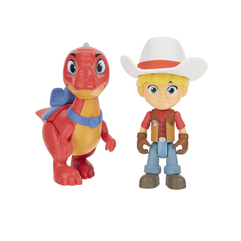Dino Ranch - Core 2-Pack - Jon and Blitz - R Exclusive