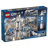 LEGO City Space Port Le transport de la fusée 60229 (1054 pièces)