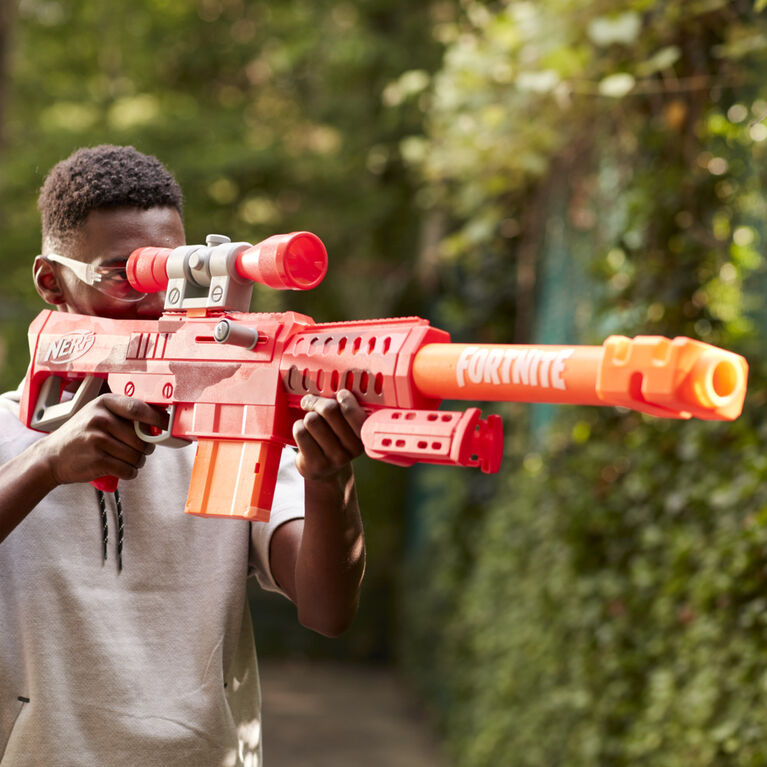 Nerf Sniper Rifle