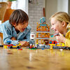 LEGO City Fire Brigade 60321 Building Kit (766 Pieces)