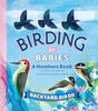 Birding for Babies: Backyard Birds - English Edition