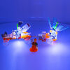 Laser Pegs Mission Mars Collection - Mars Explorer