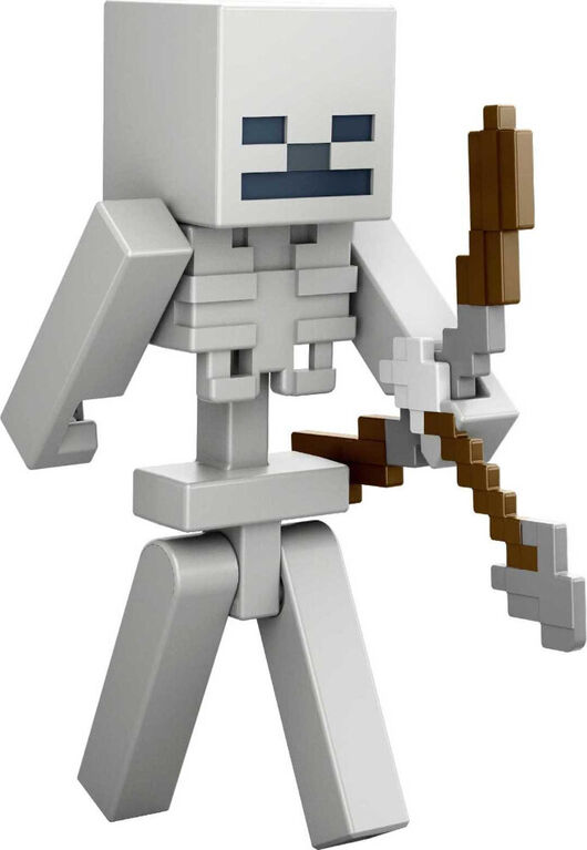 Minecraft - Figurine - Squelette