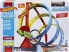 Hot Wheels - Track Builder Unlimited - Coffret Spirale infernale