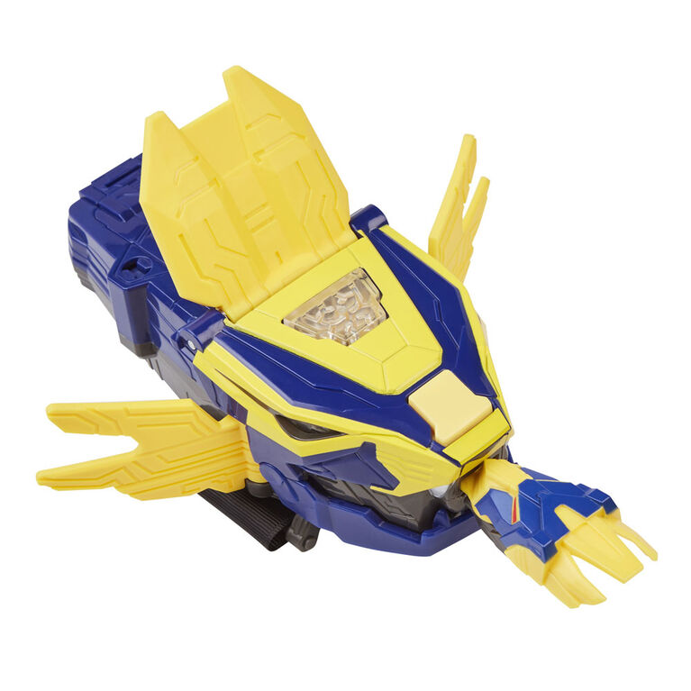 Power Rangers Beast Morphers - Beast-X King Morpher (version anglaise)