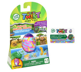 LeapFrog RockIt Twist - Jeu Expert Animaux - &Eacute;dition anglaise
