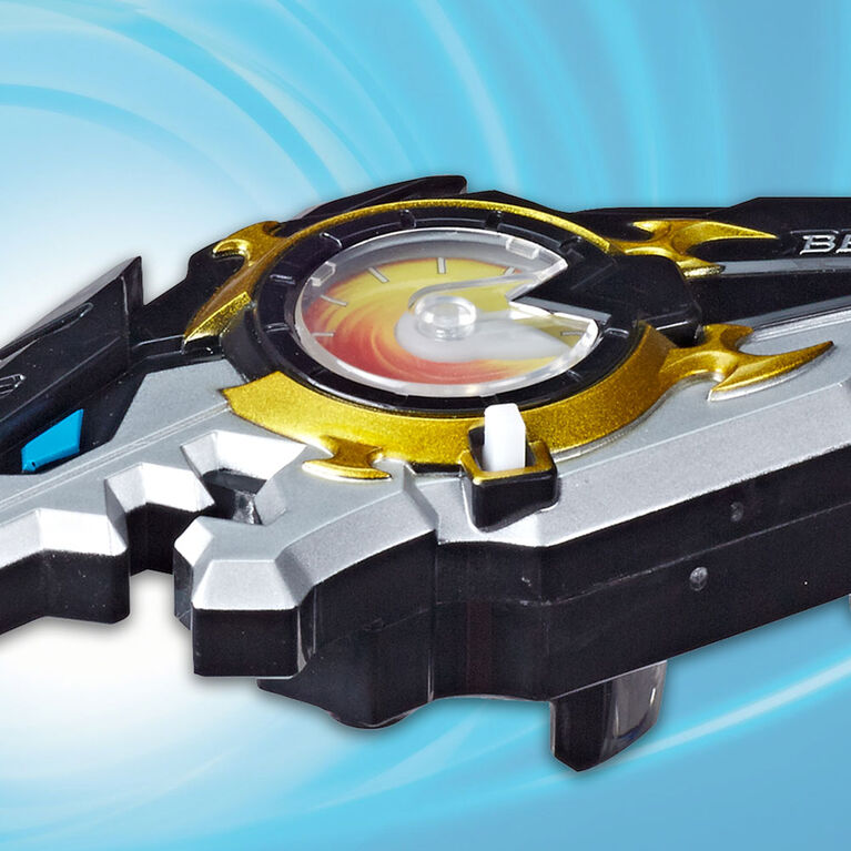 Beyblade Burst Turbo Slingshock - Ensemble Raz-de-marée