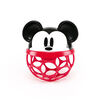 Disney Baby Mickey Mouse Rattle Along Buddy Easy-Grasp Toy