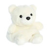 Palm Pals 5" Puck Polar Bear - English Edition