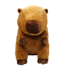 Plushies by Baby Mode Peluche Capybara Tan - 18"