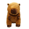 Plushies by Baby Mode Peluche Capybara Tan - 18"