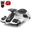 Voltz Toys Brushless Motor High-Speed Drift Car, White
