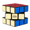 Rubik's Cube 3x3, Édition spéciale rétro 50e anniversaire, Casse-tête classique de correspondance de couleurs, Casse-tête stimulant, Jeu à manipuler