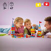 LEGO DUPLO Le Jeu du Château de Hopsy, Jouet de Construction d'Apprentissage par le Jeu, 3 Figurines d'Animaux 10450
