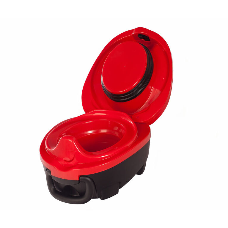 My Carry Potty - Siège de toilette portable pour tout-petit - Coccinelle