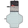 Skip Hop Grab & Go Pronto Changing Station, Chevron
