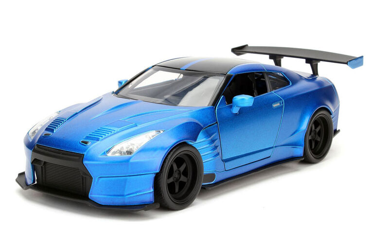 Fast & Furious 1:24 2009 Nissan Ben Sopra GT-R R35