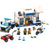 LEGO City Police Mobile Command Center 60139 (374 pieces)