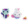 DreamWorks Gabby's Dollhouse, Friendship Pack with Cakey Cat, Surprise Figure and Accessory