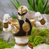 Power Rangers Lightning Collection 6-Inch Mighty Morphin White Ranger Collectible Action Figure