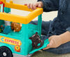 Fisher-Price - Little People - Le grand train des animaux ABC - Version anglaise et française