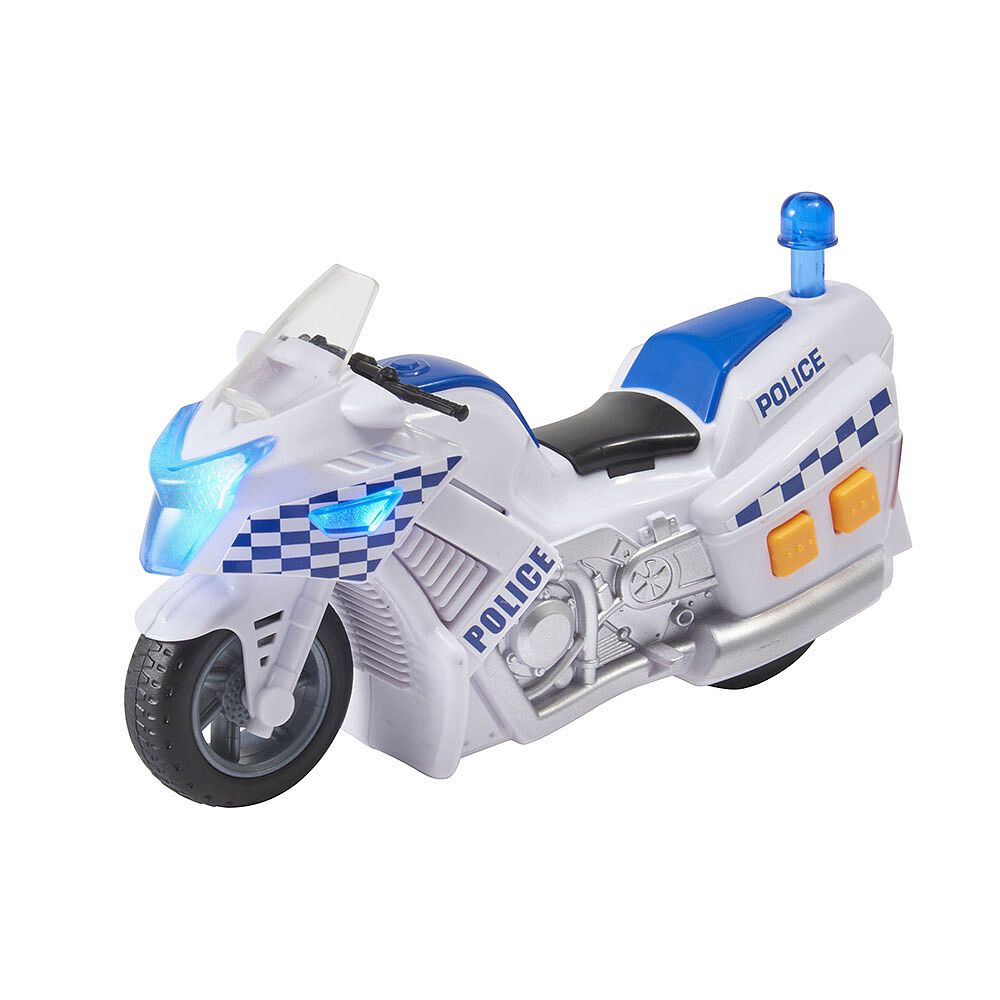 moto police electrique toys r us