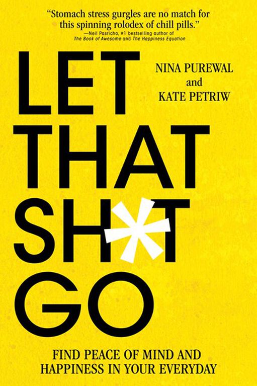 Let That Sht Go - English Edition