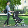 Summer Infant 3Dlite Convenience Stroller - Black