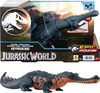 Jurassic World Wild Roar Gryposuchus Dinosaur with Attack & Sound