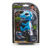 T-Rex sauvage par Fingerlings - Bébé Dino T-Rex - Ironjaw (Bleu) - Dinosaure interactif à collectionner - par WowWee.