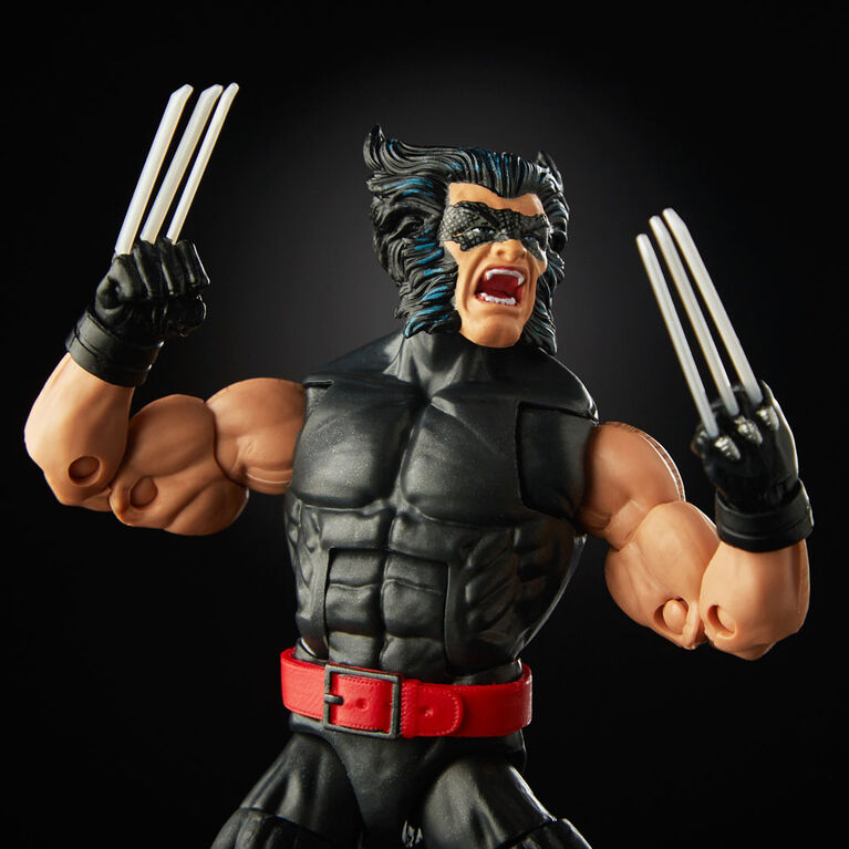 Marvel Retro: X-Men Collection - Wolverine