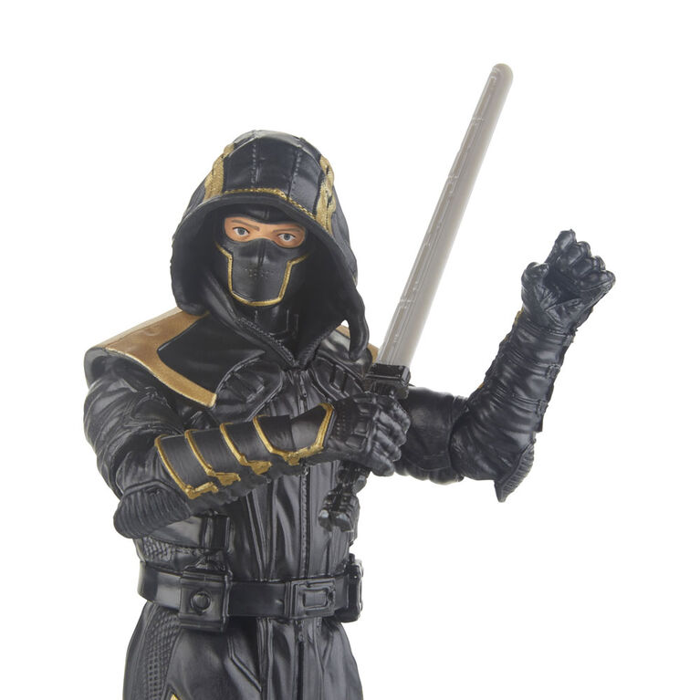 Marvel Avengers : Phase finale - Figurine Ronin de 15 cm.