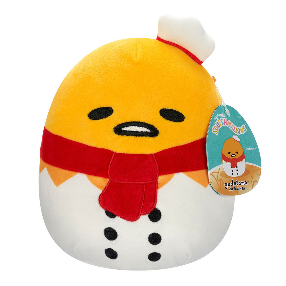 Gudetama plushies outlet
