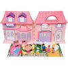 Boley - Doll House Light And Sound Playset