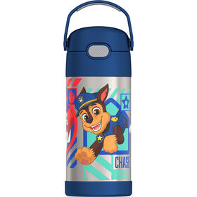 Thermos FUNtainer Bottle, Paw Patrol Blue, 355ml
