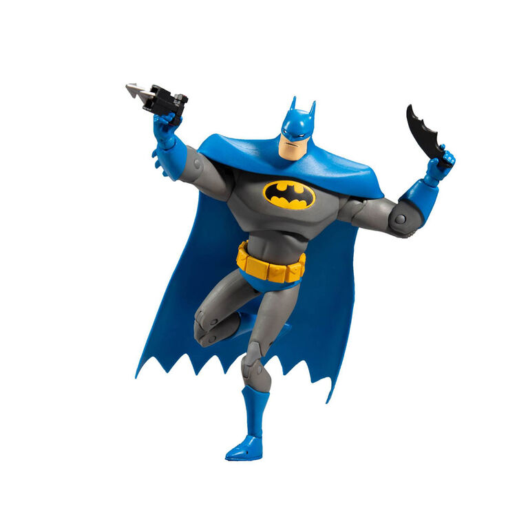 Batman Blue Variant