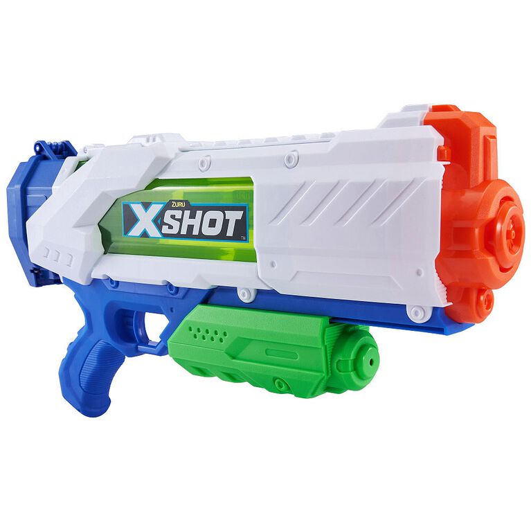 X-Shot Fast Fill.