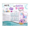 ALEX Spa - D.I.Y Bath Bomb Donuts