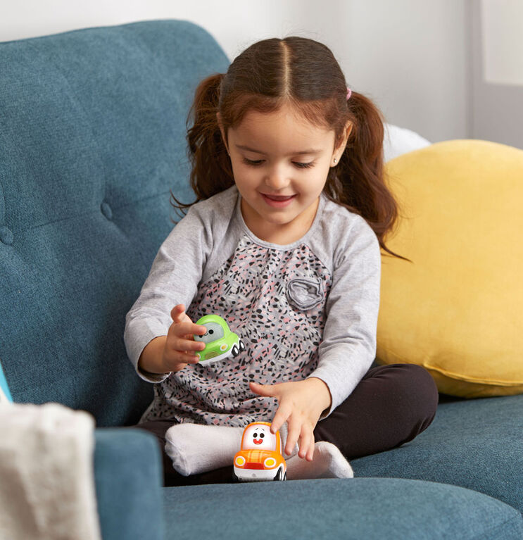 VTech Go! Go! Cory Carson SmartPoint Cory et Chrissy - Édition anglaise