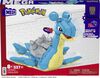 MEGA Pokémon Lapras Building Toy Kit with Action Figure (527 Pieces)