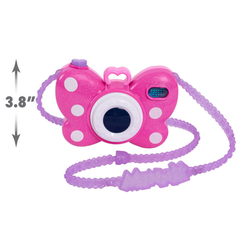 Disney Junior Minnie Mouse Picture Perfect Camera