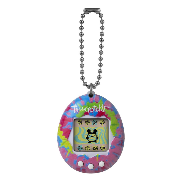 The Original Tamagotchi - Tie Dye