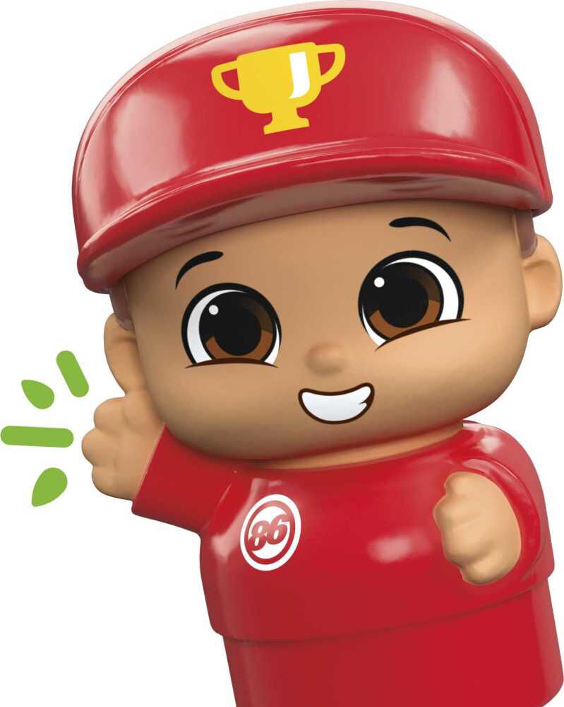 Mega outlet bloks race