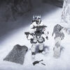 G.I. Joe Classified Series Snow Serpent, Deluxe Collectible G.I. Joe Action Figures, 93, 6 Inch Action Figures