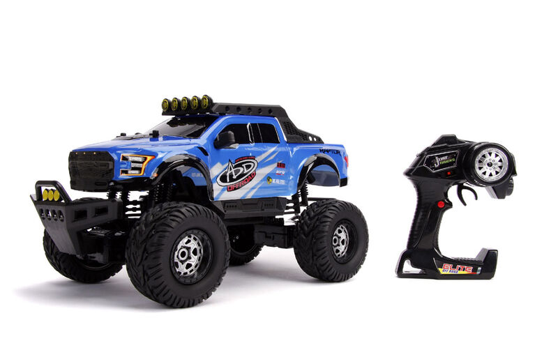 Just Trucks Ford Raptor 1:12 RC